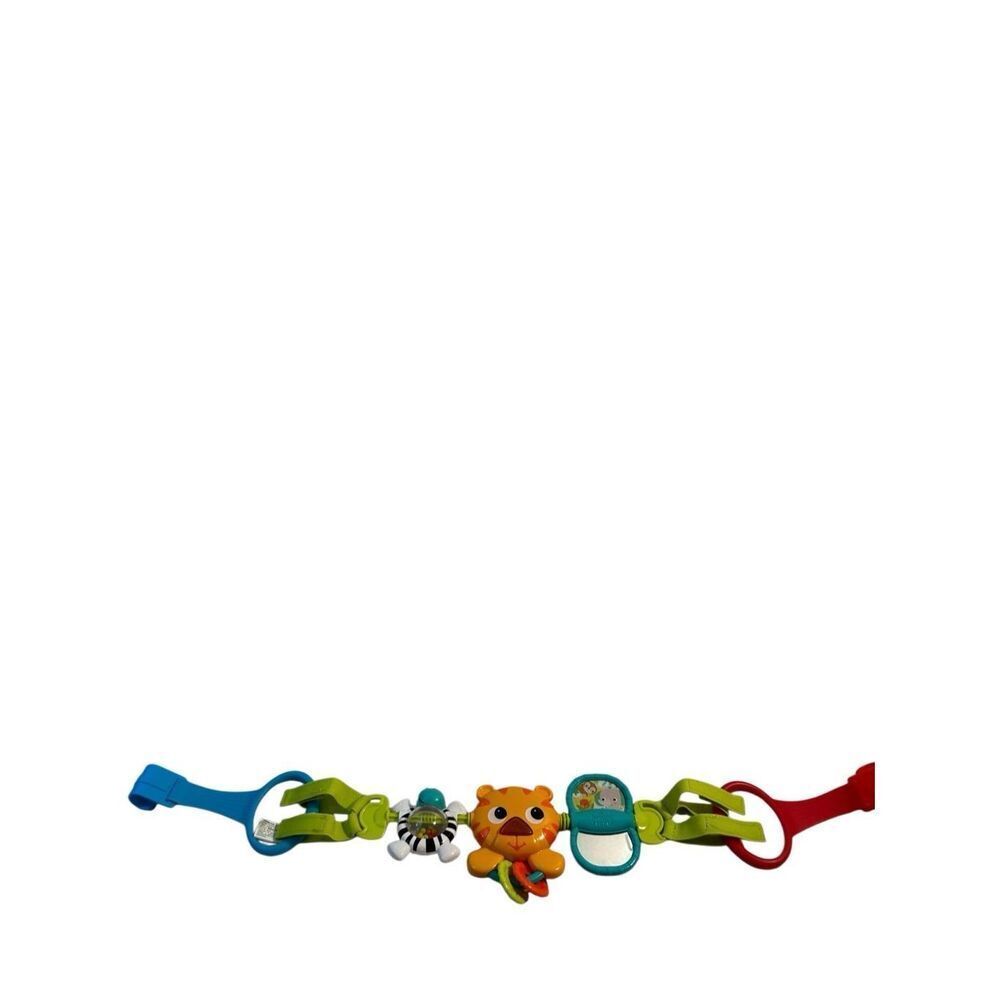Bright Starts Take Along Carrier Toy‎ for Carseat attachment